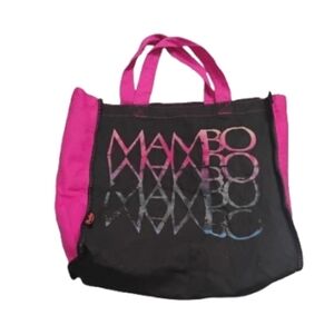 2010s Mambo Australia Canvas Tote Bag One Size